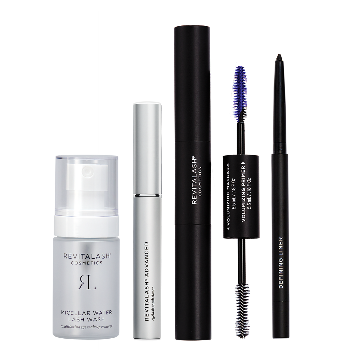 Image of products included in Killer Lash Collection